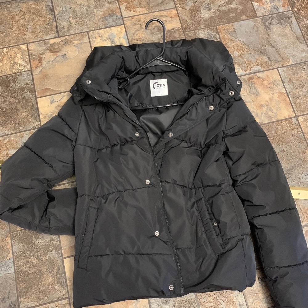 Zyia jacket